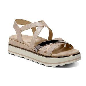 Vionic Women's Kellyn Wedge Flatform Sandal - 7.5